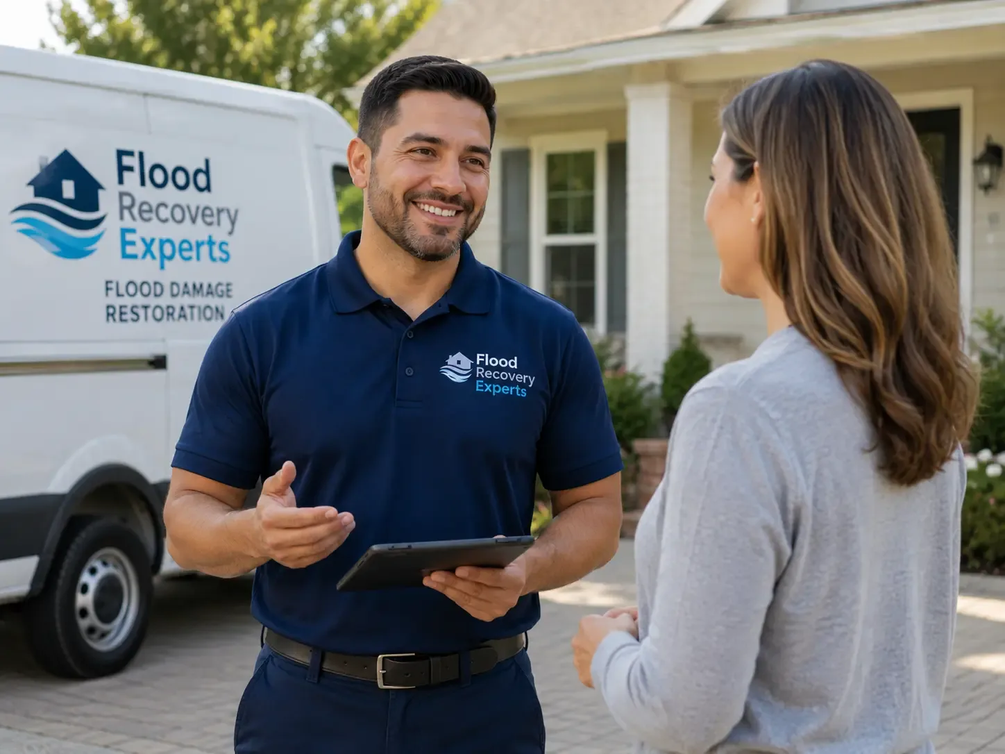 Flood Damage Cleanup Westgate, IA FAQs